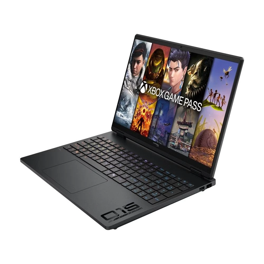 HP HyperX Omen 15-ga0070wm Iridescent Black (DK3S0UA)