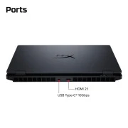 HP HyperX Omen 15-ga0070wm Iridescent Black (DK3S0UA)