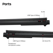 HP HyperX Omen 15-ga0070wm Iridescent Black (DK3S0UA)