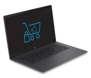 HP Omnibook 3 17 Ryzen 7-250/16GB/512 (17-dn0006nwx (E14RPEA)) No charging adapter