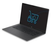 HP Omnibook 3 17 Ryzen 7-250/16GB/512 (17-dn0006nwx (E14RPEA)) No charging adapter