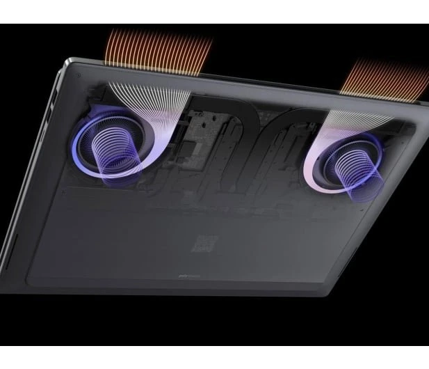 HP Omnibook Ultra NVIDIA RTX Spark N1X-675/64GB/2TB/Win11 OLED (16-bk0000nwx (E4YX8EA)) No charging adapter