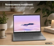 Lenovo Chromebook IP 3-15 Core 3 N355/8GB/128GB/ChromeOS (83T1001XPB) No charging adapter