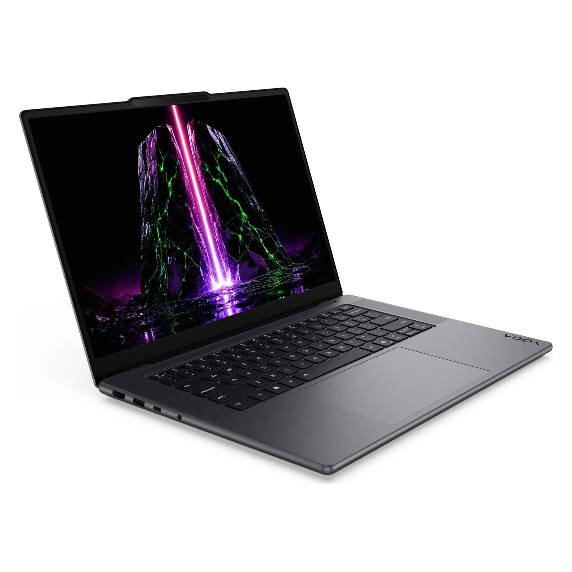 Lenovo Yoga Pro 9-15 NVIDIA RTX Spark N1X-675/128GB/2TB/Win11P OLED (83SR001RPB) No charging adapter Процесор: NVIDIA Grace (20 ядер);