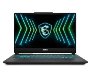 MSI Cyborg 15 Black Edition i5-13420H/32GB/512/Win11 RTX4050 (Cyborg 15 Black Edition A13VEO-2629PLY) No charging adapter