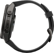 Смарт-часы Garmin Fenix 9 Pro 43mm Carbon Gray DLC Titanium with Black/Pebble Gray Silicone Band (010-04335-15/16)