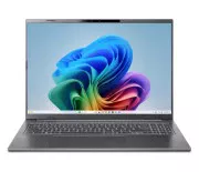 Acer Aspire 16 Ryzen AI 7-445/16GB/512/Win11 120Hz (A16-A71M || NX.JWYEP.009) No charging adapter