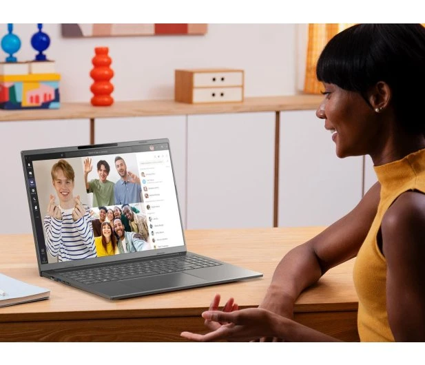 Acer Aspire 16 Ryzen AI 7-445/32GB/1TB/Win11 OLED (A16-A71M || NX.JWZEP.004) Процесор: AMD Ryzen™ AI 7 445 (6 ядер, 12