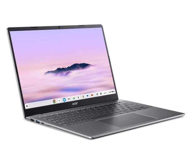 Acer Chromebook Plus 514 Core 3 N355/8GB/128 ChromeOS (CB514-6H || NX.JP7EP.001) No charging adapter