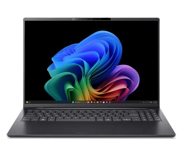 Acer Swift Go 16 Ultra 7-355/32GB/1TB/Win11 OLED (SFG16-I71 || NX.JWNEP.004) Процессор: Intel® Core™ Ultra 7 355 (8
