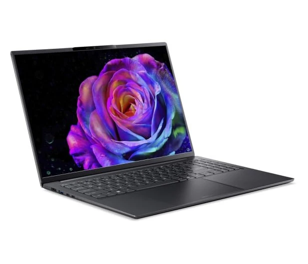 Acer Swift Go 16 Ultra 7-355/32GB/1TB/Win11 OLED (SFG16-I71 || NX.JWNEP.004) Процесор: Intel® Core™ Ultra 7 355 (8 ядер,