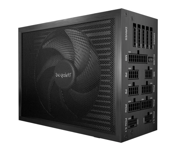 be quiet! Dark Power Pro 14 IO 1300W 80 Plus Titanium (BP022EU) EU