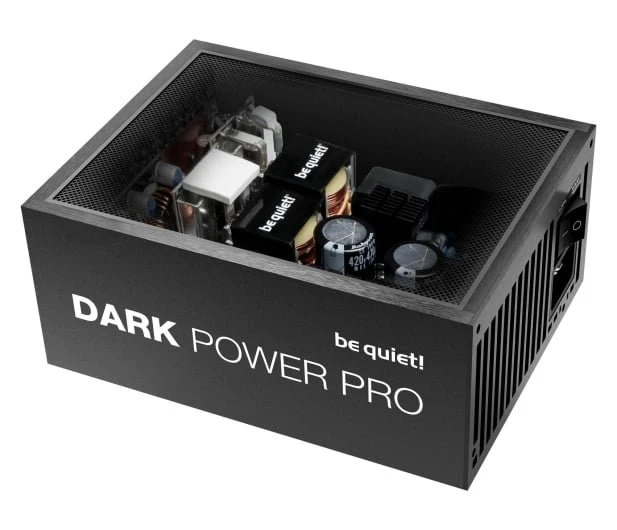 be quiet! Dark Power Pro 14 IO 1300W 80 Plus Titanium (BP022EU) EU