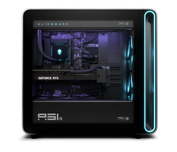 Dell Alienware Area-51 R8 Ultra 7-265K/64GB/4TB/Win11 RTX5090 (Alienware-51R8-4480) EU