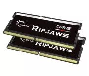 G.SKILL 32GB (2x16GB) 5600 CL40 Ripjaws (F5-5600S4040A16GX2-RS) EU