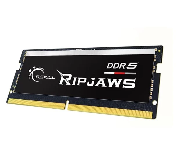 G.SKILL 32GB (2x16GB) 5600 CL40 Ripjaws (F5-5600S4040A16GX2-RS) EU