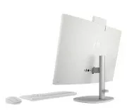 HP 24 AiO Ryzen 7-7730U/16GB/512 White (24-cr0334nw (9L732EA)) EU