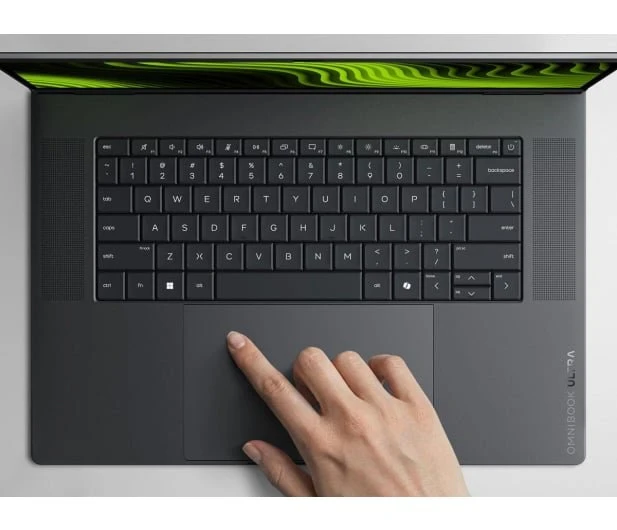 HP Omnibook Ultra NVIDIA RTX Spark N1X-675/64GB/1TB/Win11 OLED (16-bk0001nwx (E4YX9EA)) No charging adapter
