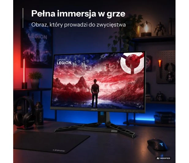Lenovo R27qe  Gen2 (68C7GAC3EU) EU
