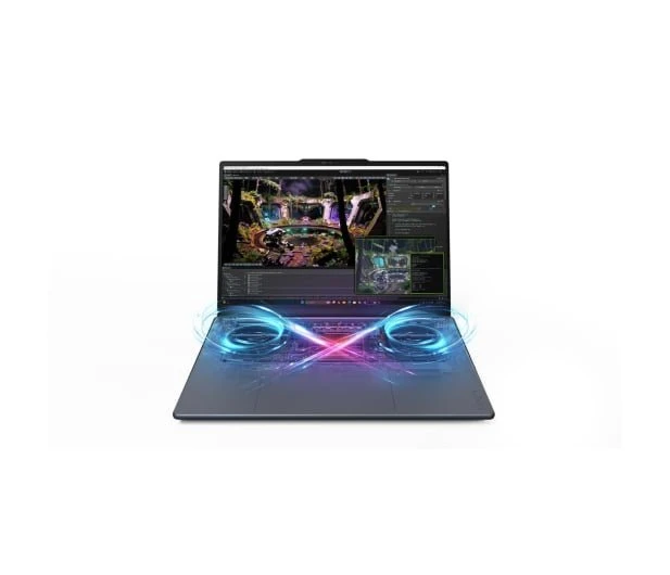 Lenovo Yoga Pro 9-15 NVIDIA RTX Spark N1X-650/32GB/1TB/Win11P OLED (83SR002KPB) No charging adapter