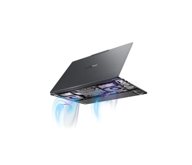 Lenovo Yoga Pro 9-15 NVIDIA RTX Spark N1X-650/32GB/1TB/Win11P OLED (83SR002KPB) No charging adapter