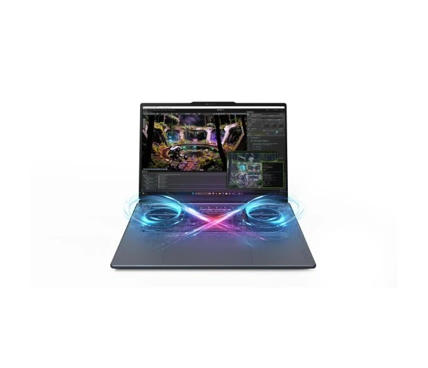 Lenovo Yoga Pro 9-15 NVIDIA RTX Spark N1X-675/64GB/1TB/Win11P OLED (83SR001TPB) No charging adapter