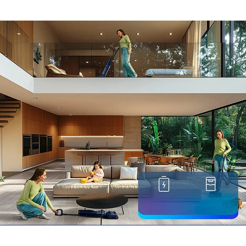 Tineco Floor One S7 Stretch (FW060200DE)