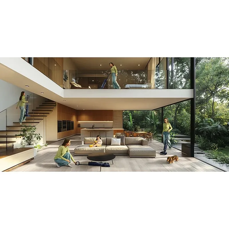 Tineco Floor One S7 Stretch (FW060200DE)
