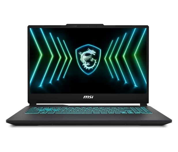 MSI Cyborg 15 Black Edition i5-13420H/16GB/1TB/Win11 RTX4050 (Cyborg 15 Black Edition A13VEO-2629PLY) No charging adapter