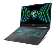 MSI Cyborg 15 Black Edition i5-13420H/32GB/512/Win11 RTX4050 (Cyborg 15 Black Edition A13VEO-2629PLY) No charging adapter