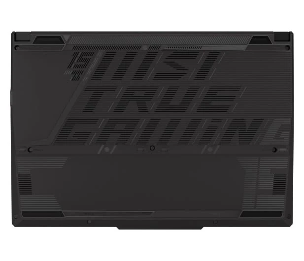 MSI Cyborg 15 Black Edition i5-13420H/32GB/2TB/Win11 RTX4050 (Cyborg 15 Black Edition A13VEO-2629PLY) No charging adapter