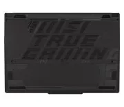 MSI Cyborg 15 Black Edition i5-13420H/32GB/2TB/Win11 RTX4050 (Cyborg 15 Black Edition A13VEO-2629PLY) No charging adapter