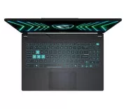 MSI Cyborg 15 Black Edition i5-13420H/32GB/2TB/Win11 RTX4050 (Cyborg 15 Black Edition A13VEO-2629PLY) No charging adapter