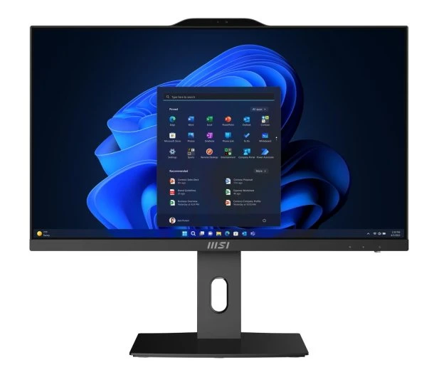 MSI PRO AP242P 14M i7-14700/24GB/1TB+1TB/Win11PX Black (PRO AP242P 14M-1096XEU) EU