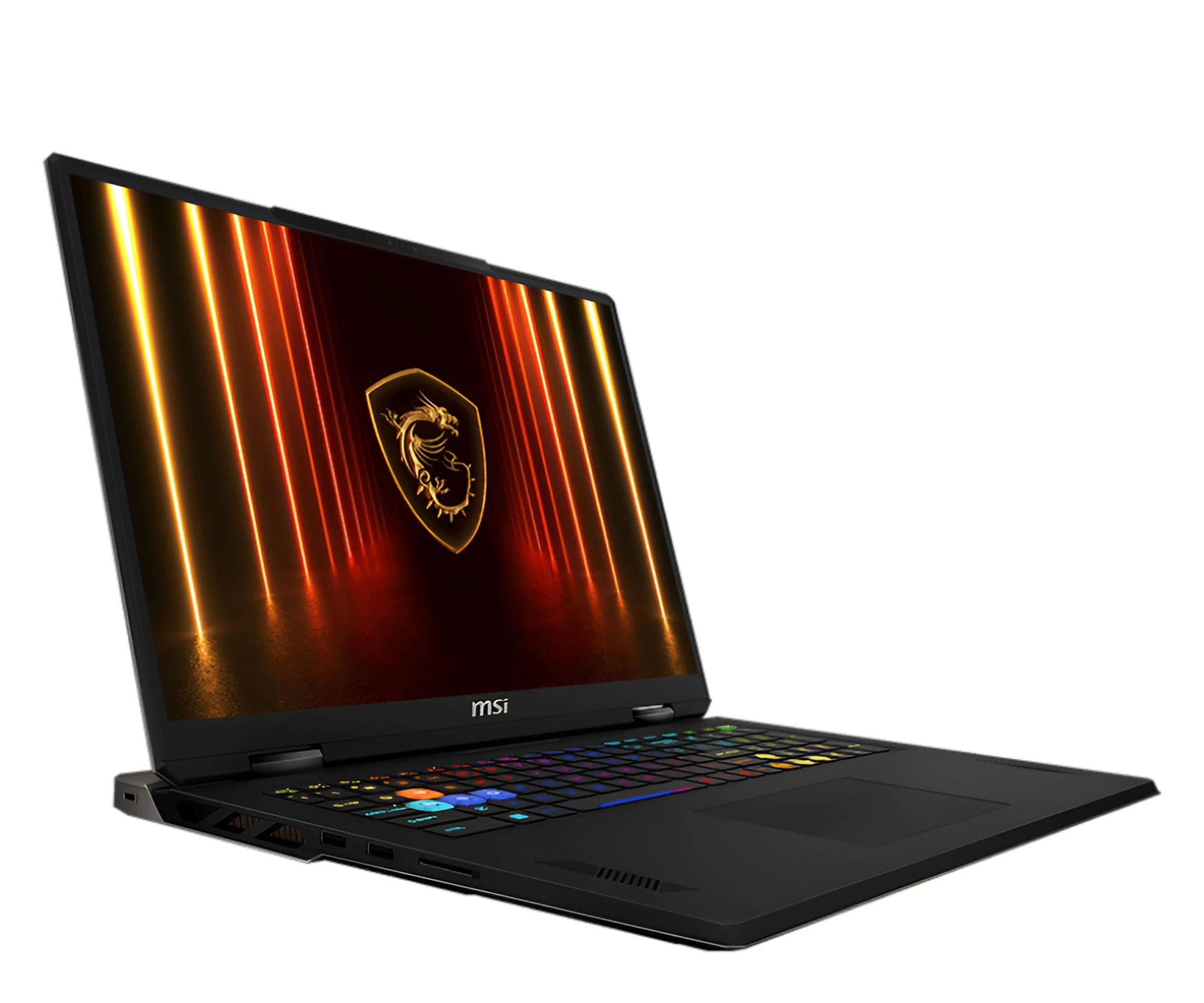 MSI Vector 18 HX Ultra 9 275HX/32GB/2TB/Win11 RTX5080 (Vector 18 HX AI | A2XWIG-691PL)