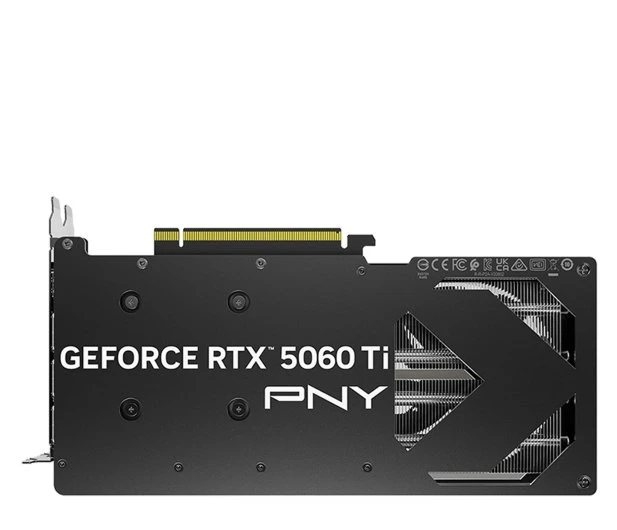 PNY GeForce RTX 5060 Ti OC 8GB GDDR7 DLSS4 (VCG5060T8DFXPB1-O) EU