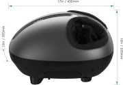 Масажер для ніг NAIPO Shiatsu Foot Massager MGF-F15