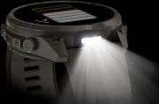Смарт-часы Garmin Fenix 9 Pro Solar 51mm Titanium with Pebble Gray/Silver Gray Silicone Band (010-04339-05/06)