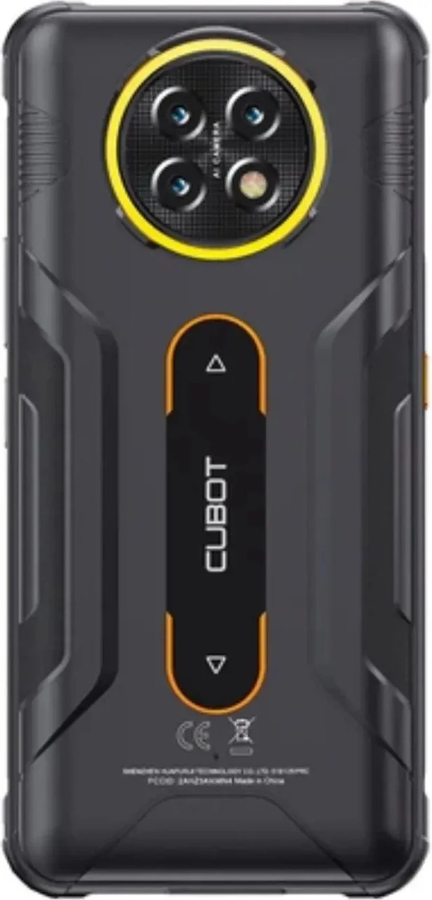 Cubot KINGKONG ACE 5 8/256GB Black