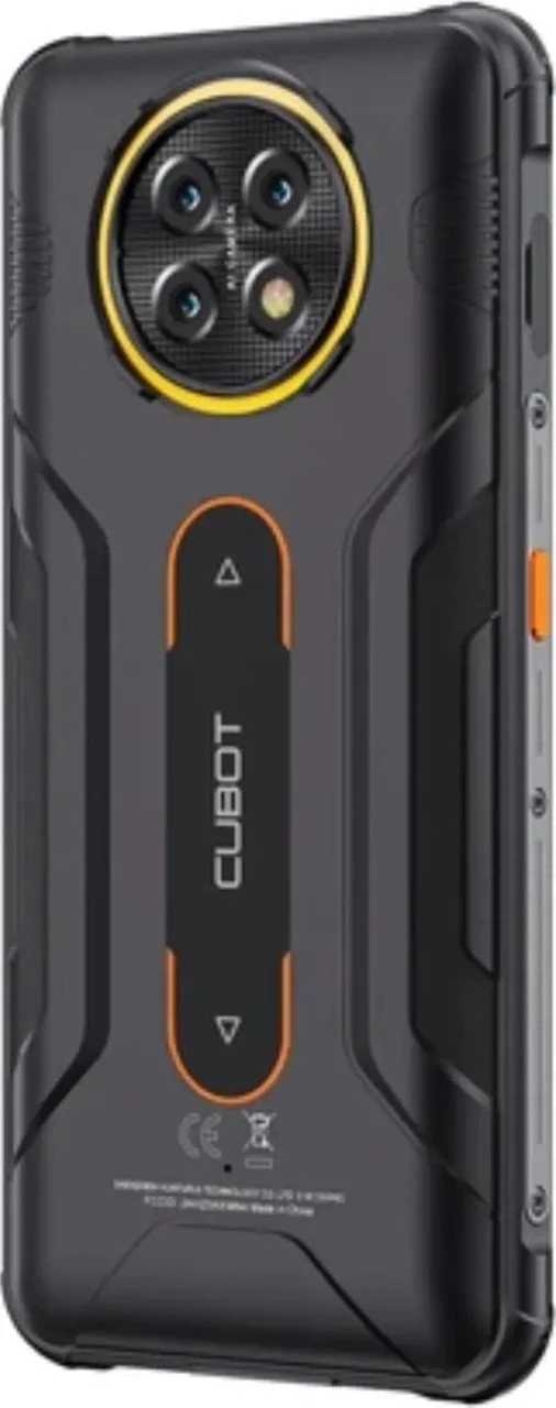 Cubot KINGKONG ACE 5 8/256GB Black