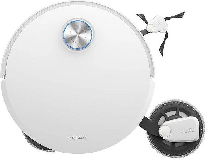 Dreame X60 Pro Ultra Complete White (RLX96DE-WH)