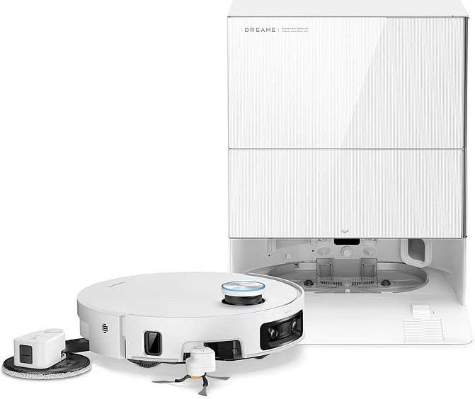 Dreame X60 Pro Ultra Complete White (RLX96DE-WH)