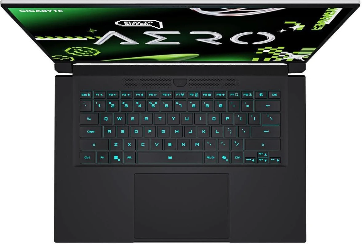 GIGABYTE AERO X16 1WH White (1WH93EEC64DH)