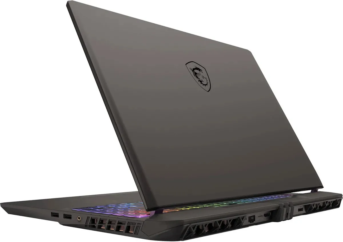 MSI Vector 16 HX AI A2XWIG (A2XWIG-050US) 64GB/2TB CUSTOM