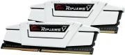 G.Skill 32 GB (2x16GB) DDR4 3600 MHz Ripjaws V (F4-3600C18D-32GVW)