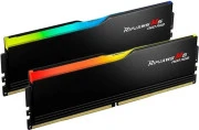 G.Skill 32 GB (2x16GB) DDR5 6400 MHz Ripjaws M5 Neo RGB Black (F5-6400J3240G16GX2-RM5NRK)