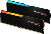 G.Skill 32 GB (2x16GB) DDR5 6400 MHz Ripjaws M5 Neo RGB Black (F5-6400J3240G16GX2-RM5NRK)