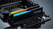 G.Skill 32 GB (2x16GB) DDR5 6400 MHz Ripjaws M5 Neo RGB Black (F5-6400J3240G16GX2-RM5NRK)