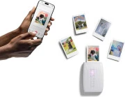 Мобильный принтер Fujifilm Instax Mini Link 3 Clay White (16832194)