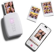 Мобильный принтер Fujifilm Instax Mini Link 3 Clay White (16832194)